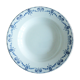 1 assiette creuse en terre de fer de Gien modèle Etrusque 221275