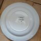4 Digoin and Sarreguemines soup plates