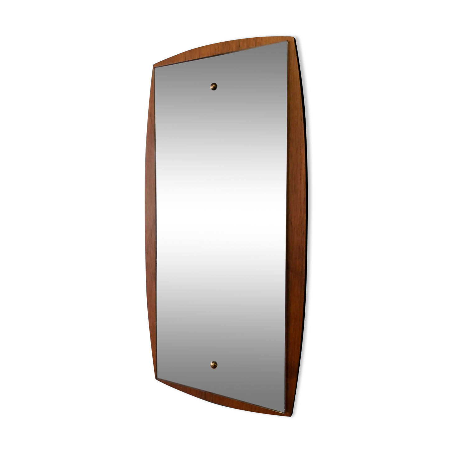 vintage mirror Scandinavian style
