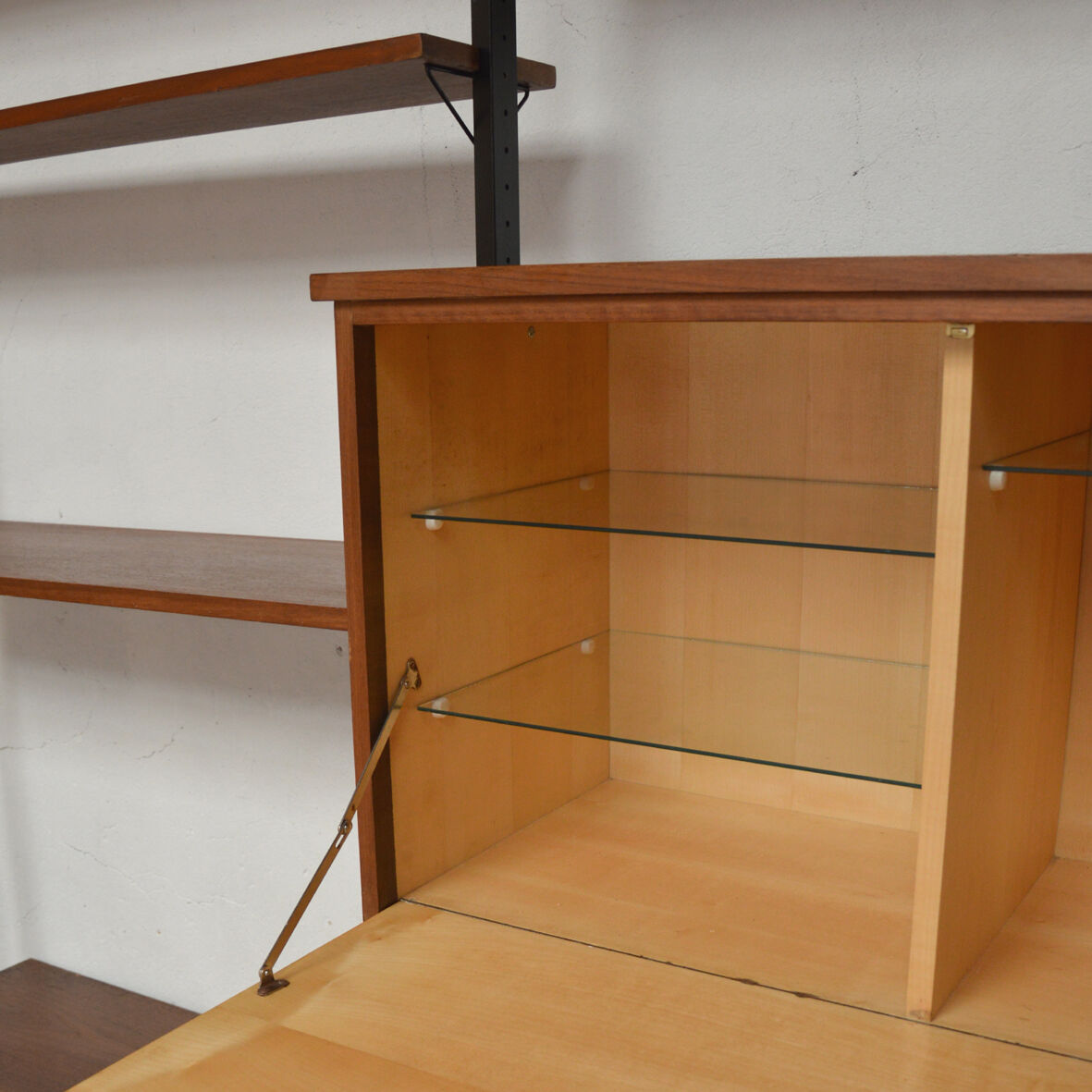 Wall system by Olof Pira, Sweden 1960