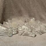 Petits verres a liqueurs