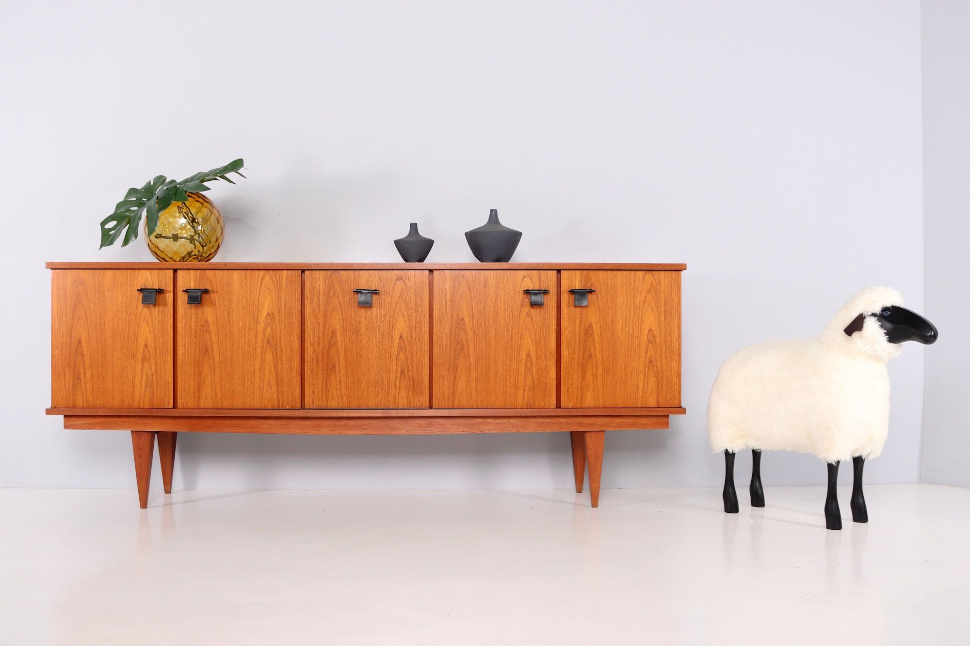 French Enfilade Malora