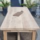 N052 renovated farmhouse table