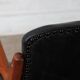 Vintage Teak Stuhl Design Arne Vodder Danish Mid Century