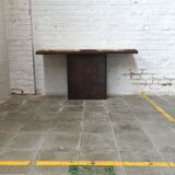 Table console Belgo Chrom