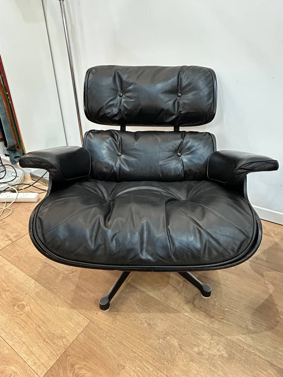 Eames Lounge Chairs Pair
