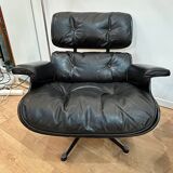 Eames Lounge Chairs Pair