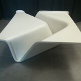 Kappa coffee table by Leonardi and Stagi