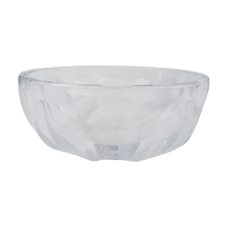 Baccarat crystal bowl, harcourt model, 70