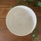 Antique salad bowl in Sarreguemines earthenware.