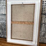 Painting on canvas Sologne