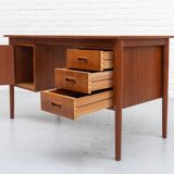 Danish Teak Desk 1960s