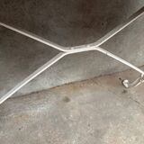 Antique bistro table