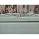 Art Deco headboard