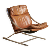 Fauteuil Zeta - Paul Tuttle pour Strässle, Suisse, années 1970