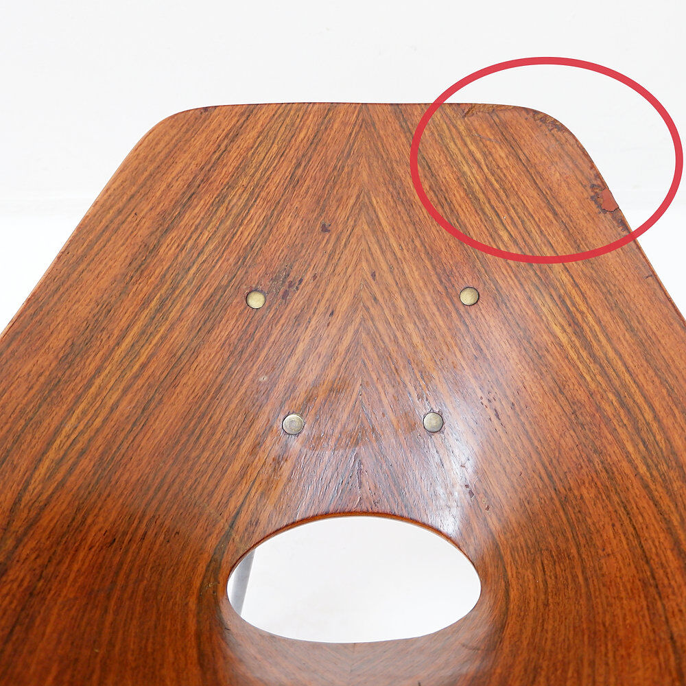 Dining chair 'Medea' by Vittorio Nobili for Fratelli Tagliabue