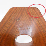 Dining chair 'Medea' by Vittorio Nobili for Fratelli Tagliabue