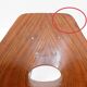 Dining chair 'Medea' by Vittorio Nobili for Fratelli Tagliabue