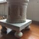 Light patinated