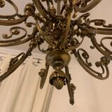 lustre ancien