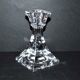 Bougeoir en cristal de Villeroy & Boch