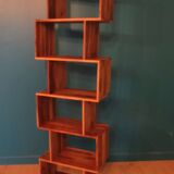 Fun vintage bookcase (or shelf)