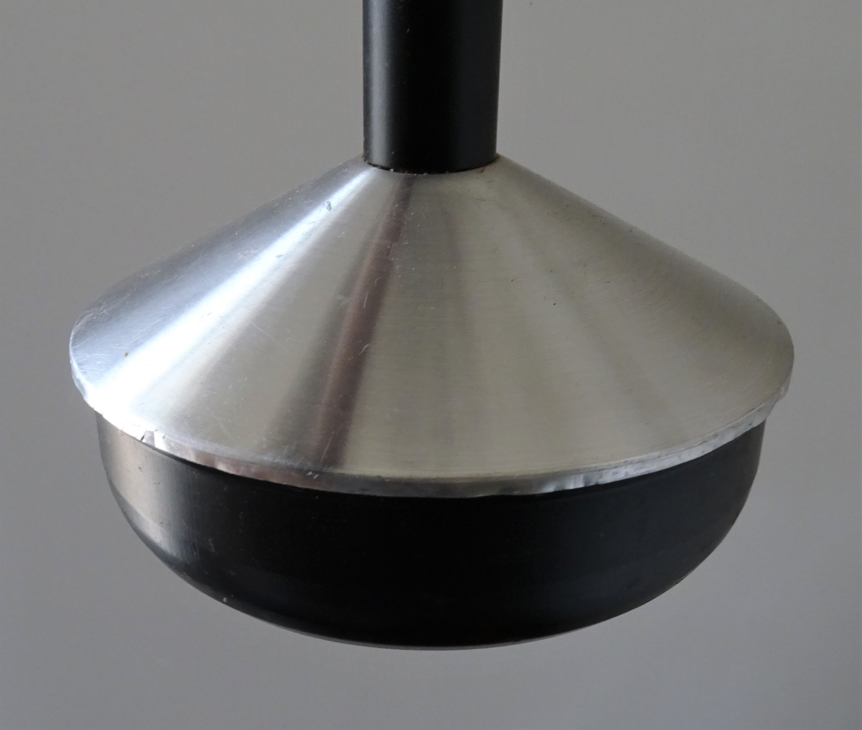 Space Age standing ashtray 1960s-70s