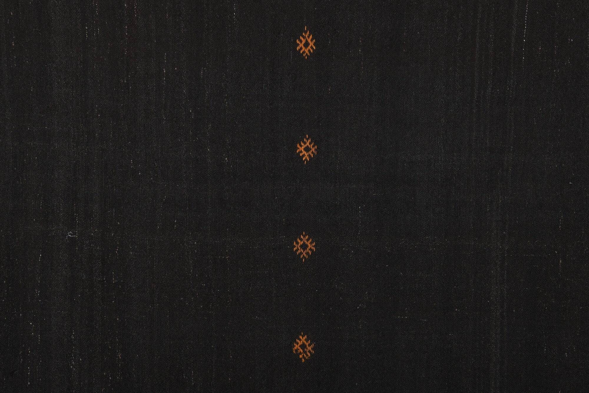 Vintage Turkish kilim handwoven 205x300 cm