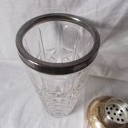 Carafe bouteille shaker