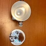 Solid silver bonbonnière, silversmith Émile Puiforcat