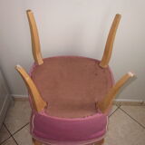 pair of armchairs from the 40/50