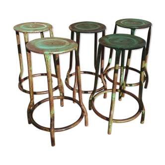 Vintage stools