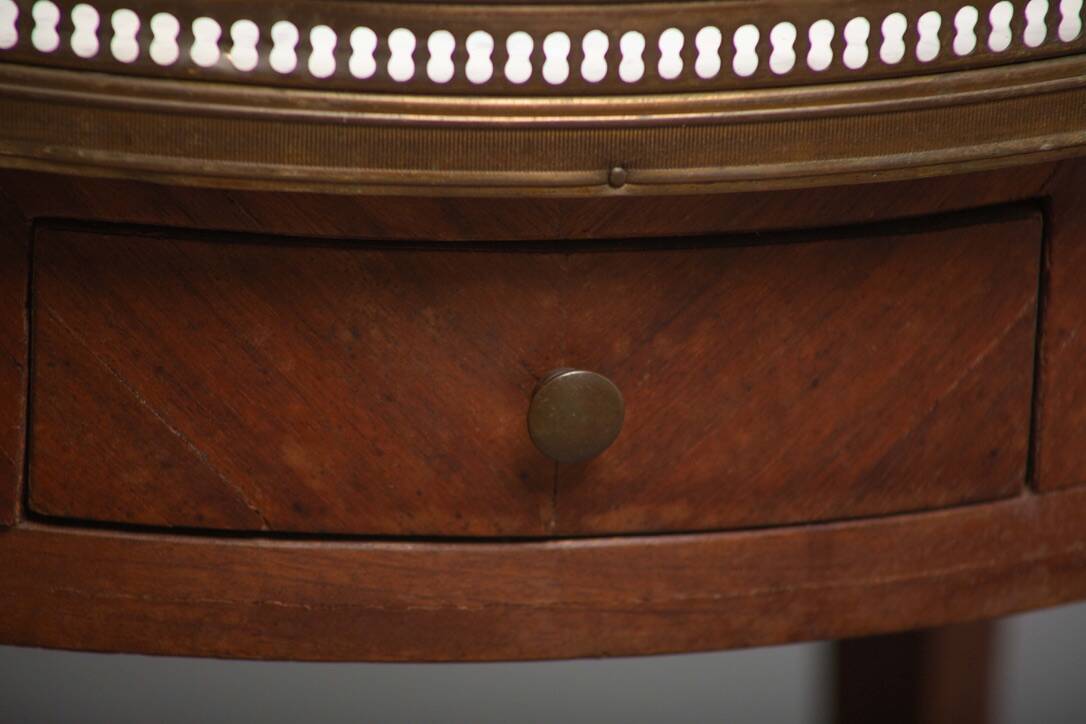 Pair of Louis XVI gueridons