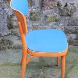 5 Baumann chairs