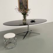 Table de conférence ou repas Knoll 244 cm
