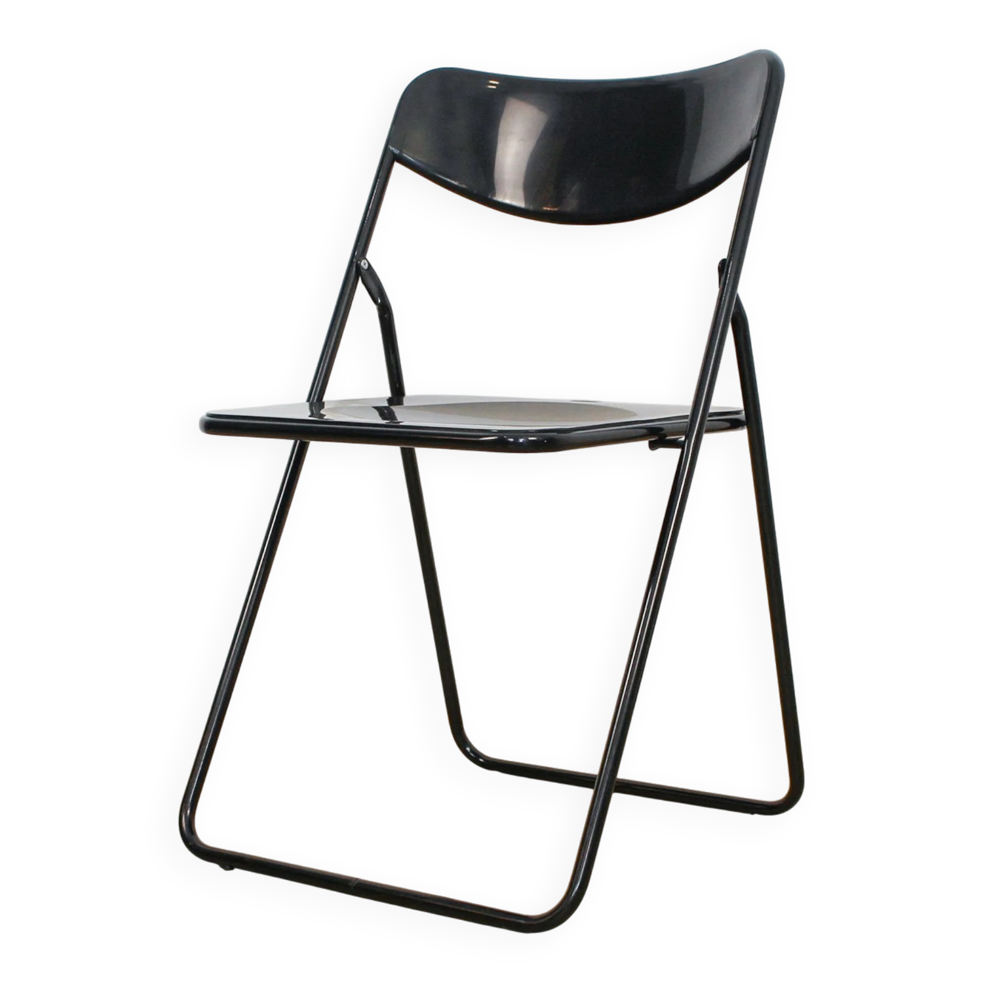 Vintage IKEA folding chair "Ted"