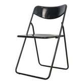 Chaise pliante vintage IKEA « Ted »