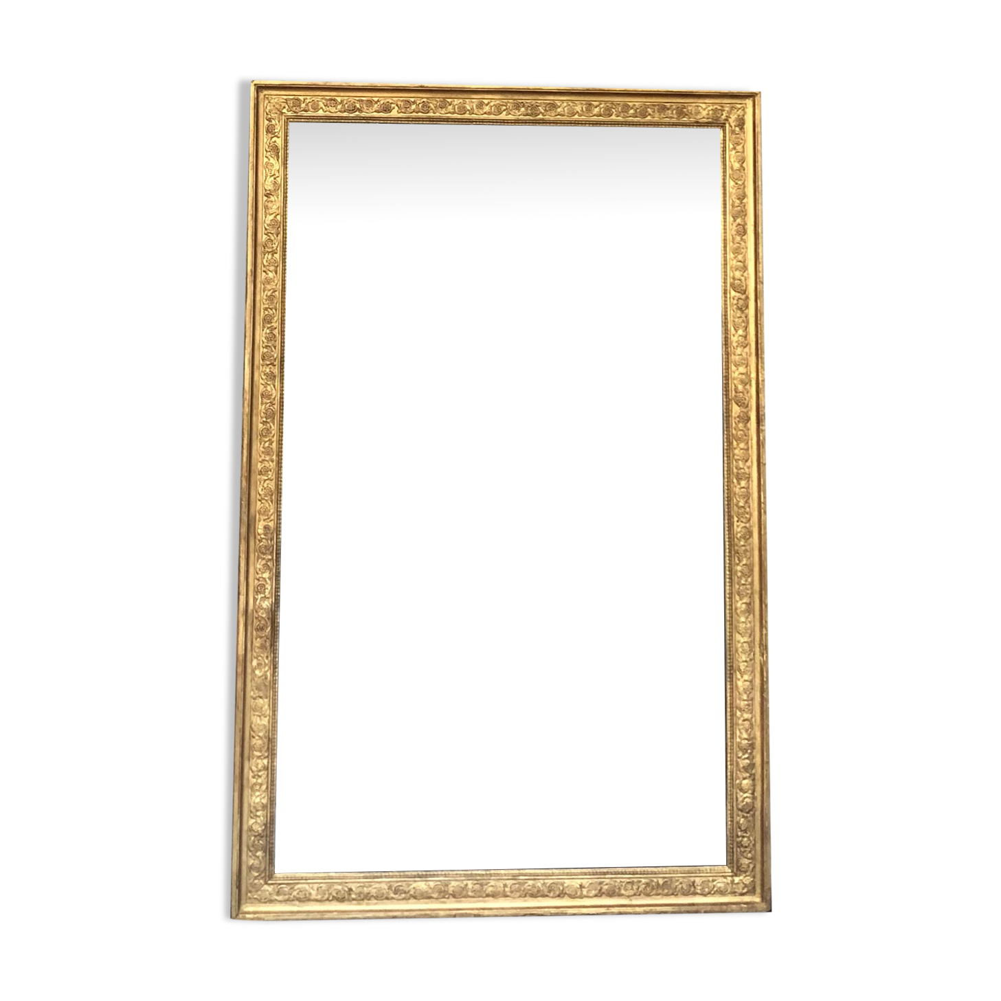 Old mirror 154,5/100cm