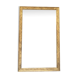 Miroir ancien 154,5/100cm