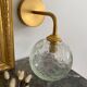 Vintage wall light