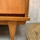 Commode à ailettes vintage