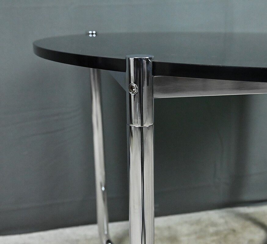 MR coffee table by Mies van der Rohe for Knoll - 1977
