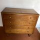 Commode vintage 4 tiroirs