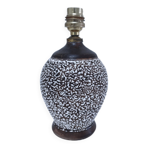 Pied de lampe céramique - jean