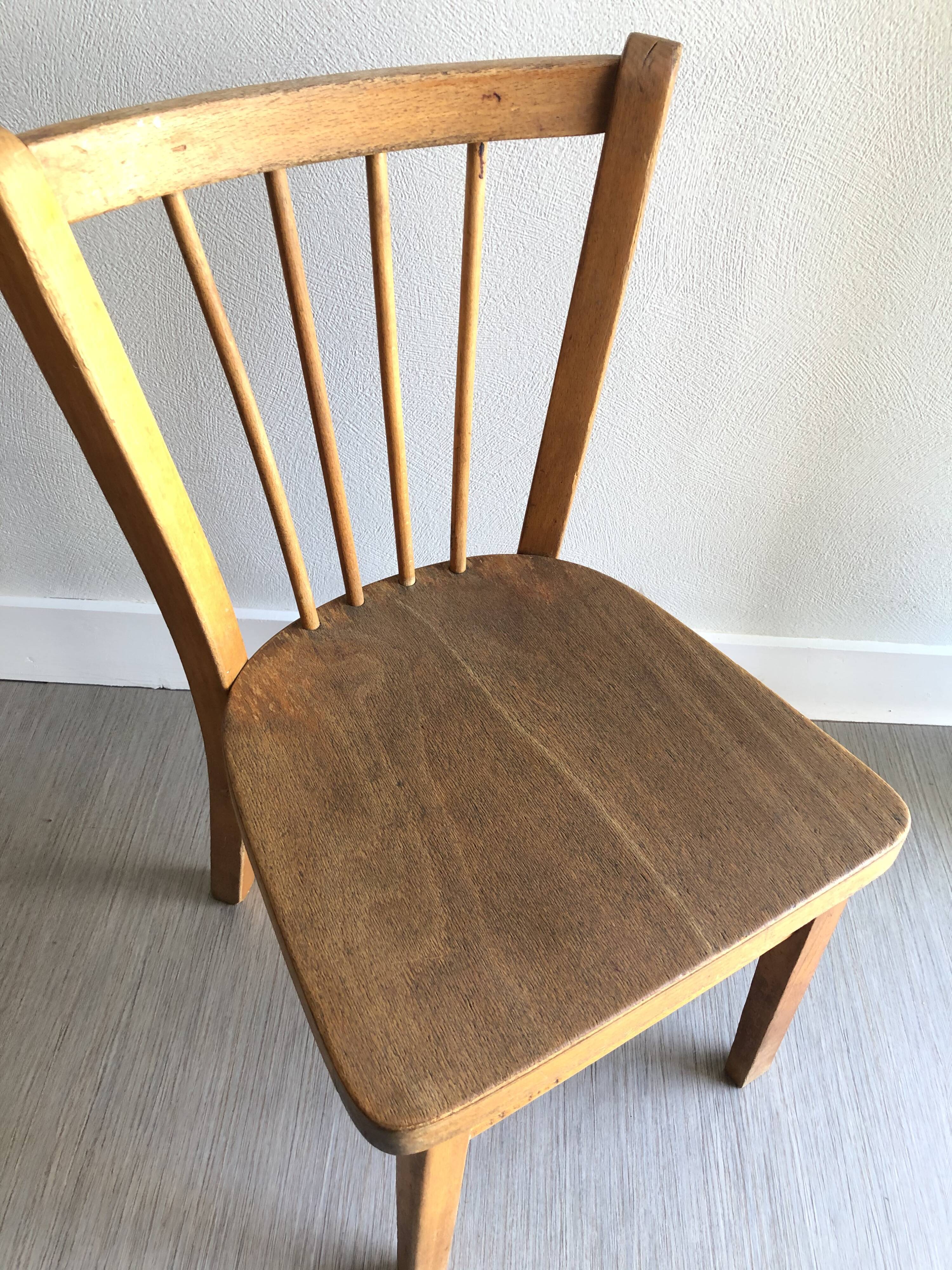 Baumann chair for children