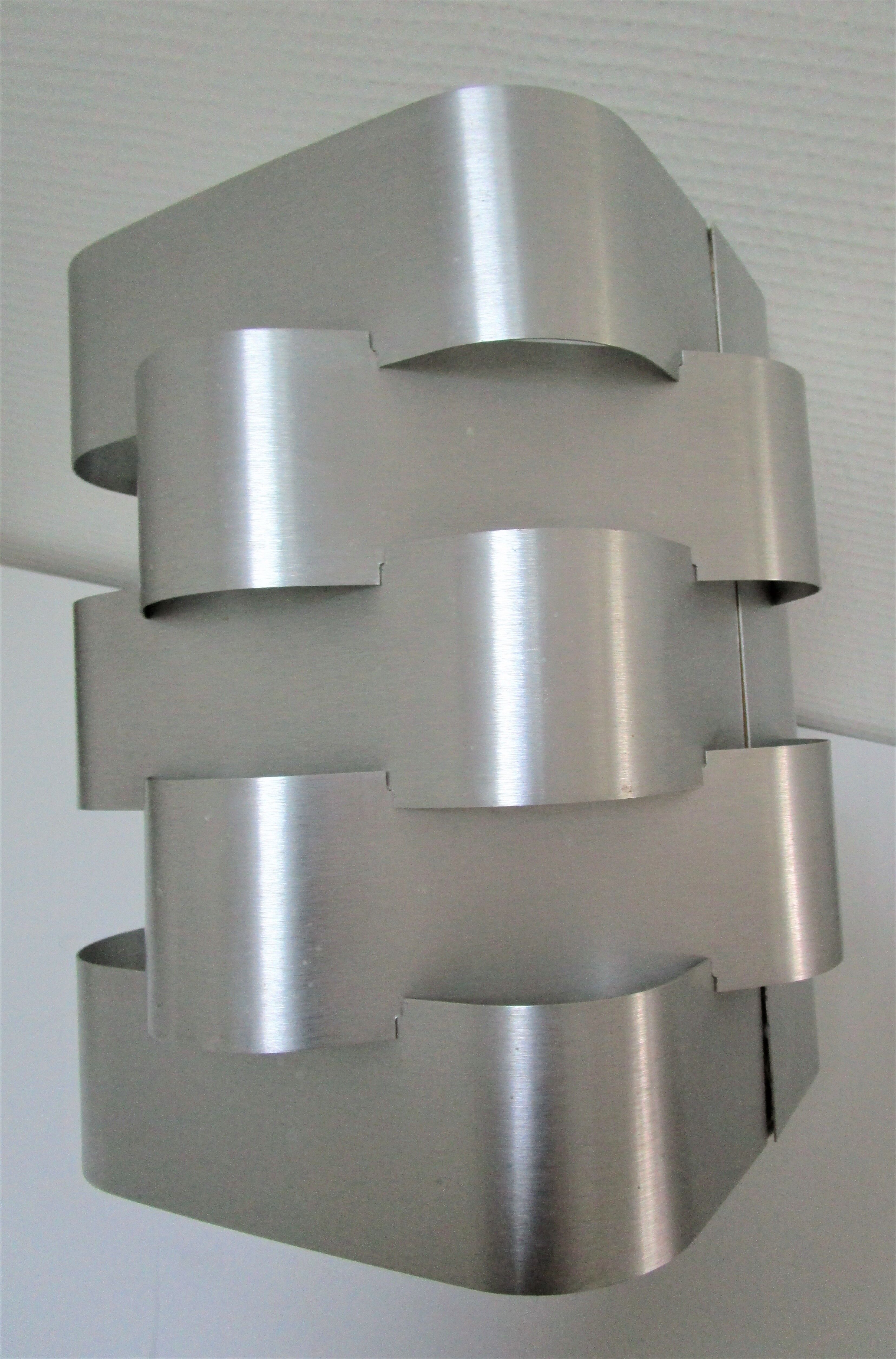 Aluminum suspension design Max Sauze