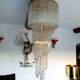 Paolo Venini waterfall chandelier
