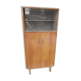 Bibliothèque vintage