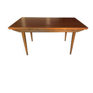 Table à manger extensible - scandinave
