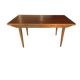 SCANDINAVIAN EXTENDABLE DINING TABLE